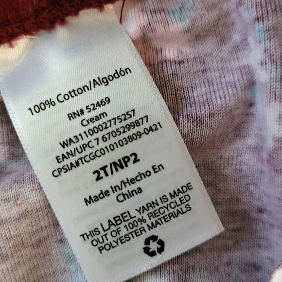 Matching set for girls - Picture 7 of 10